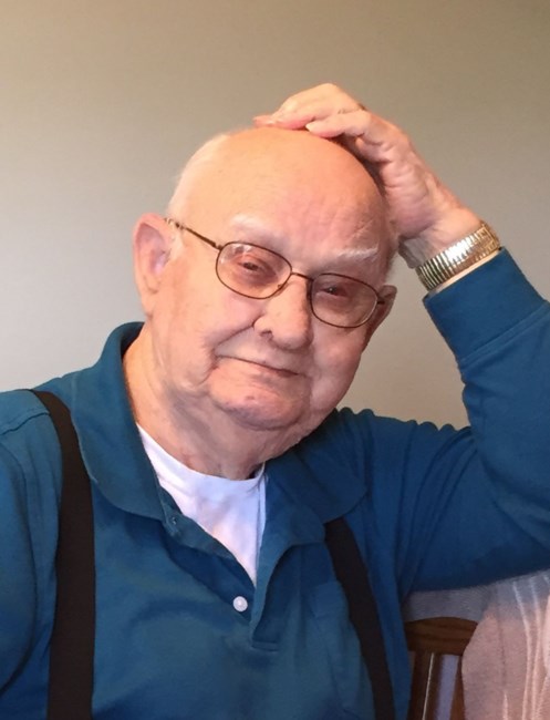 Obituary of Kenneth L. Parker