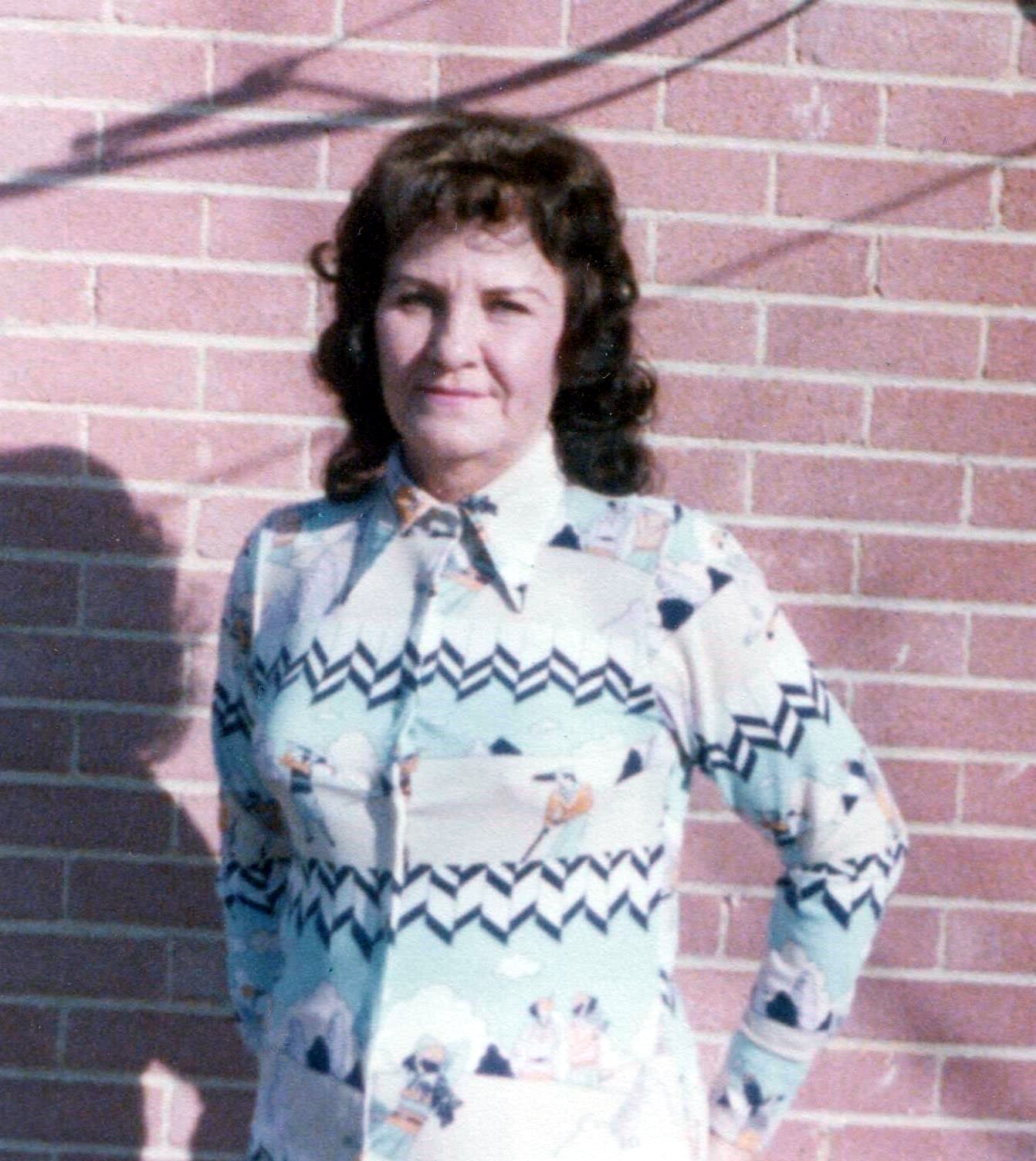 Rose L Isbell Obituary Grand Prairie, TX