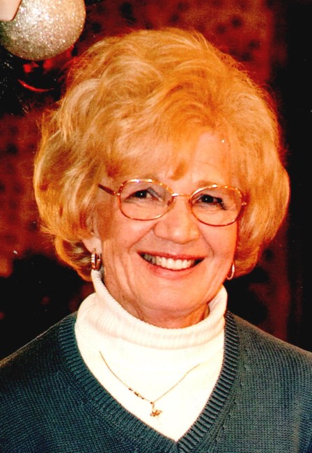 Obituary of Roberta Ann Straut