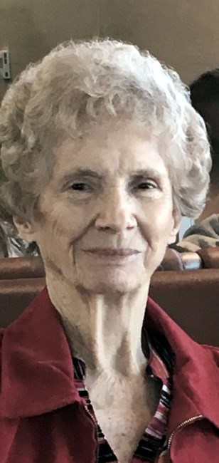 Obituary of June Loyed