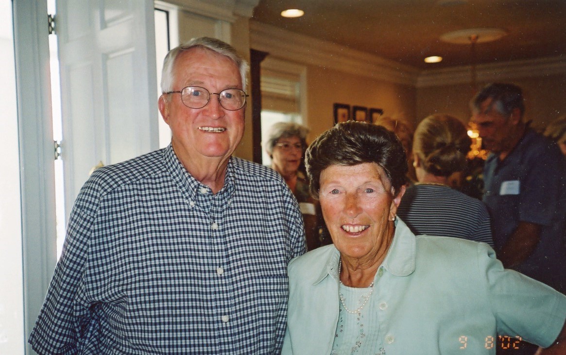 Obituary of Charles Daniel Mercer