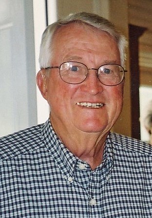 Obituary of Charles Daniel Mercer