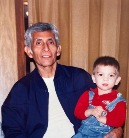 Obituary of Conrado Troncoso