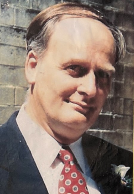 Obituary of Guy Richard McBride