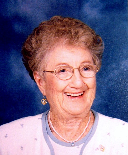 Obituary of Beatrice Link