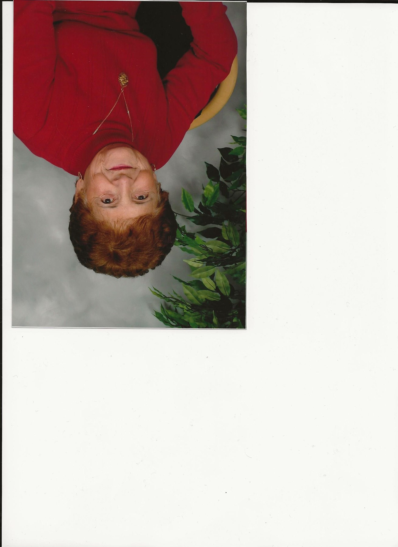 Obituary of Therese Laurin