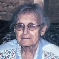 Obituary of Eva Marie Trusler