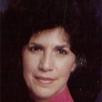 Obituary of Judith Jeanine Lawrence