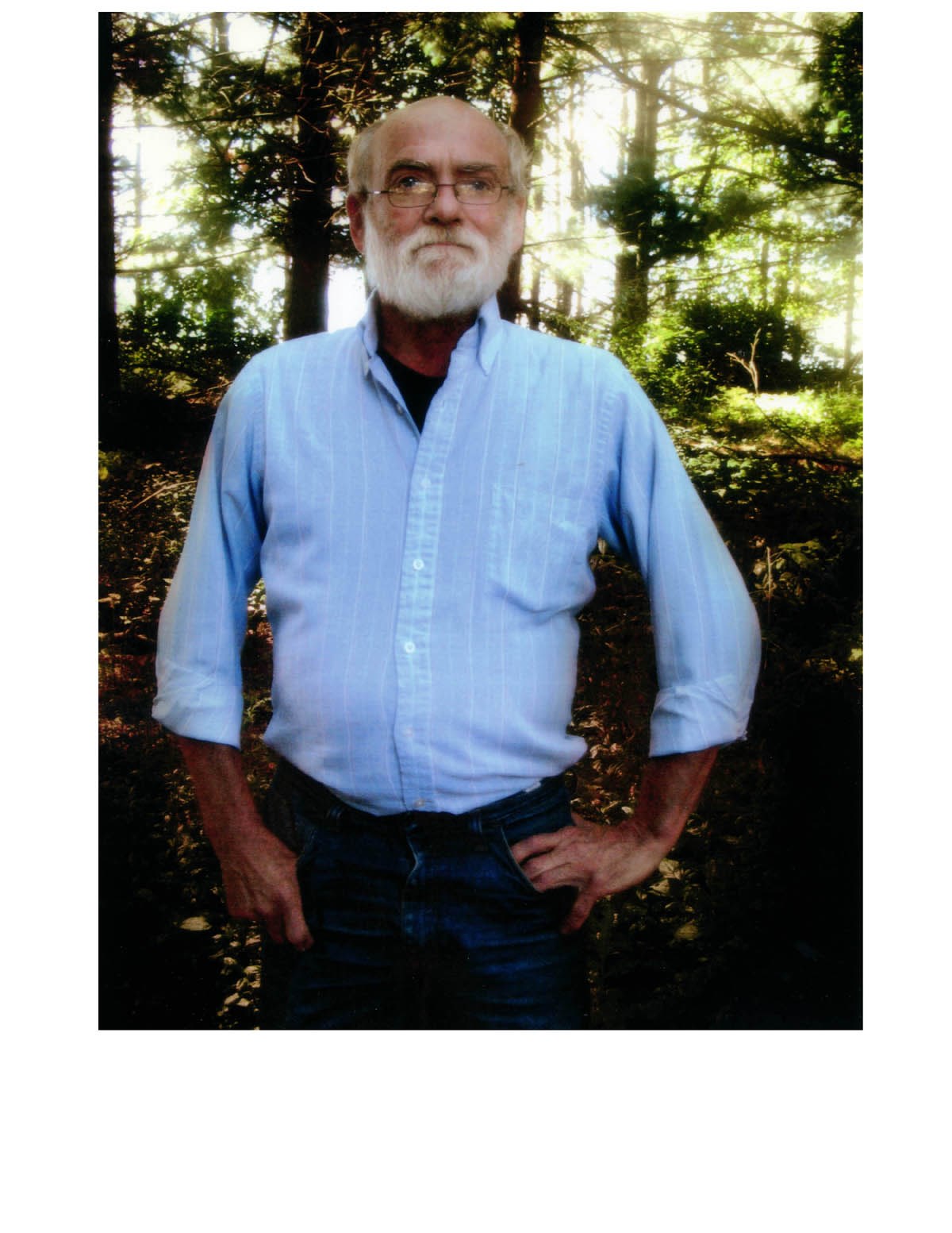 Obituary of John "Pete" Thompson