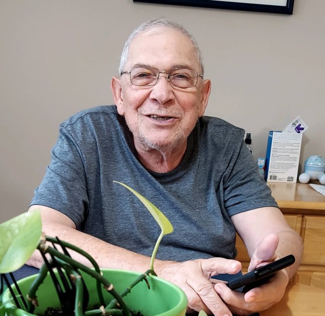 Obituary of Barry Strumwasser