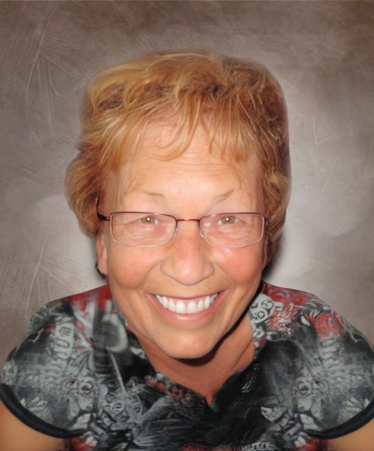 Obituary of Raymonde Bergeron
