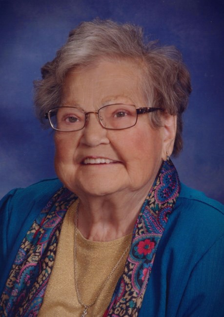 Obituary of Mrs. Stella S. Berak