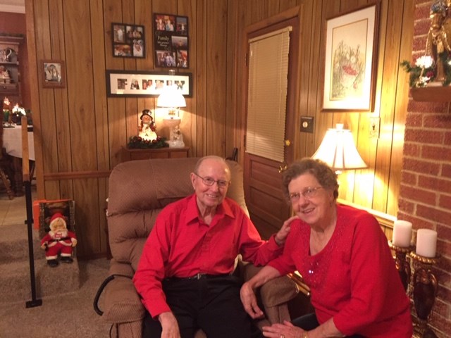 Obituary of Jeanne Myers Wilson