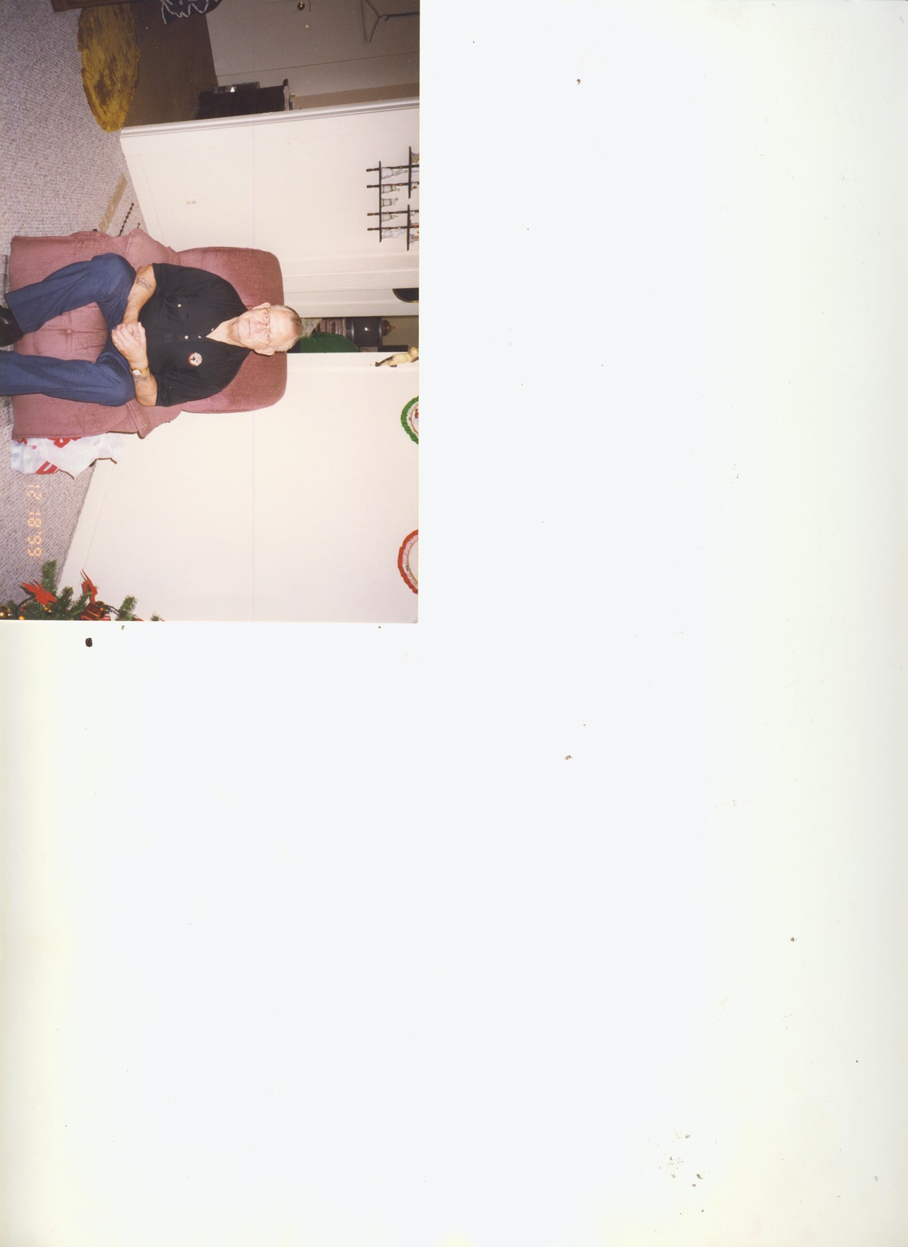 Obituary of John D. Holbrook