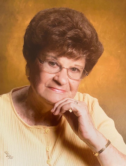 Obituary of Peggy Lou Harrison