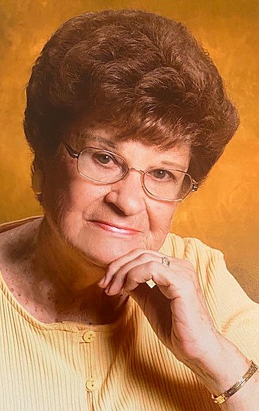 Obituario de Peggy Lou Harrison
