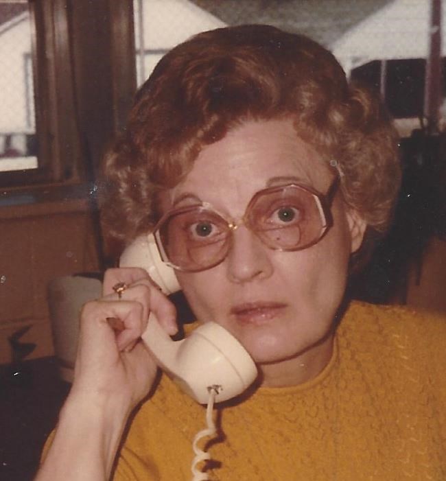 Obituary of Dorothy Elsie Thompson