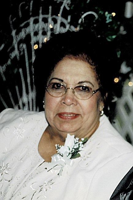 Obituario de Theodora Barratachea