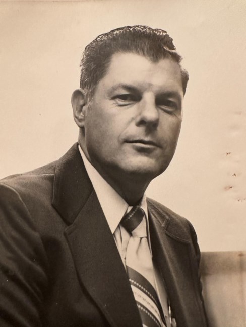 Obituary of William "Bill" R. Fugitt