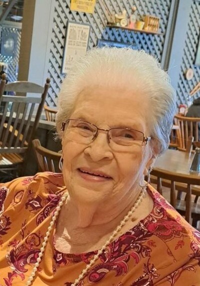 Obituary of Peggy Lee Parker