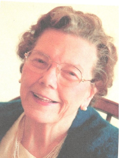 Obituary of Marian Vineyard Cranford