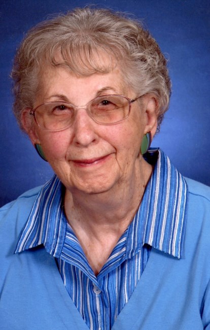Obituary of Evelyn Pauline Heim