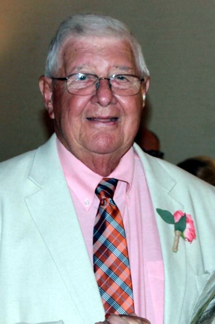 Obituary of Hubert Lee Crow Jr.