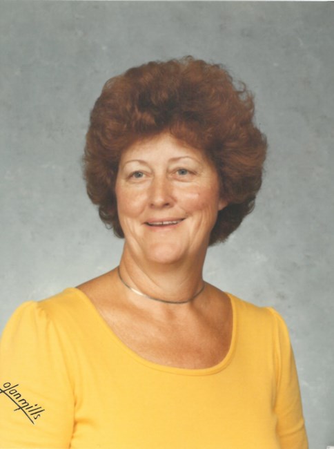 Obituary of Joyce Ella Turner