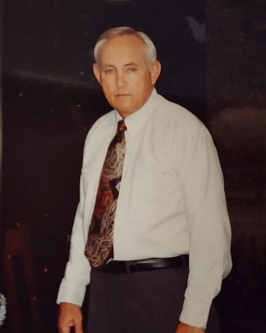 Obituary of Mr. Gene Allfrey Hester