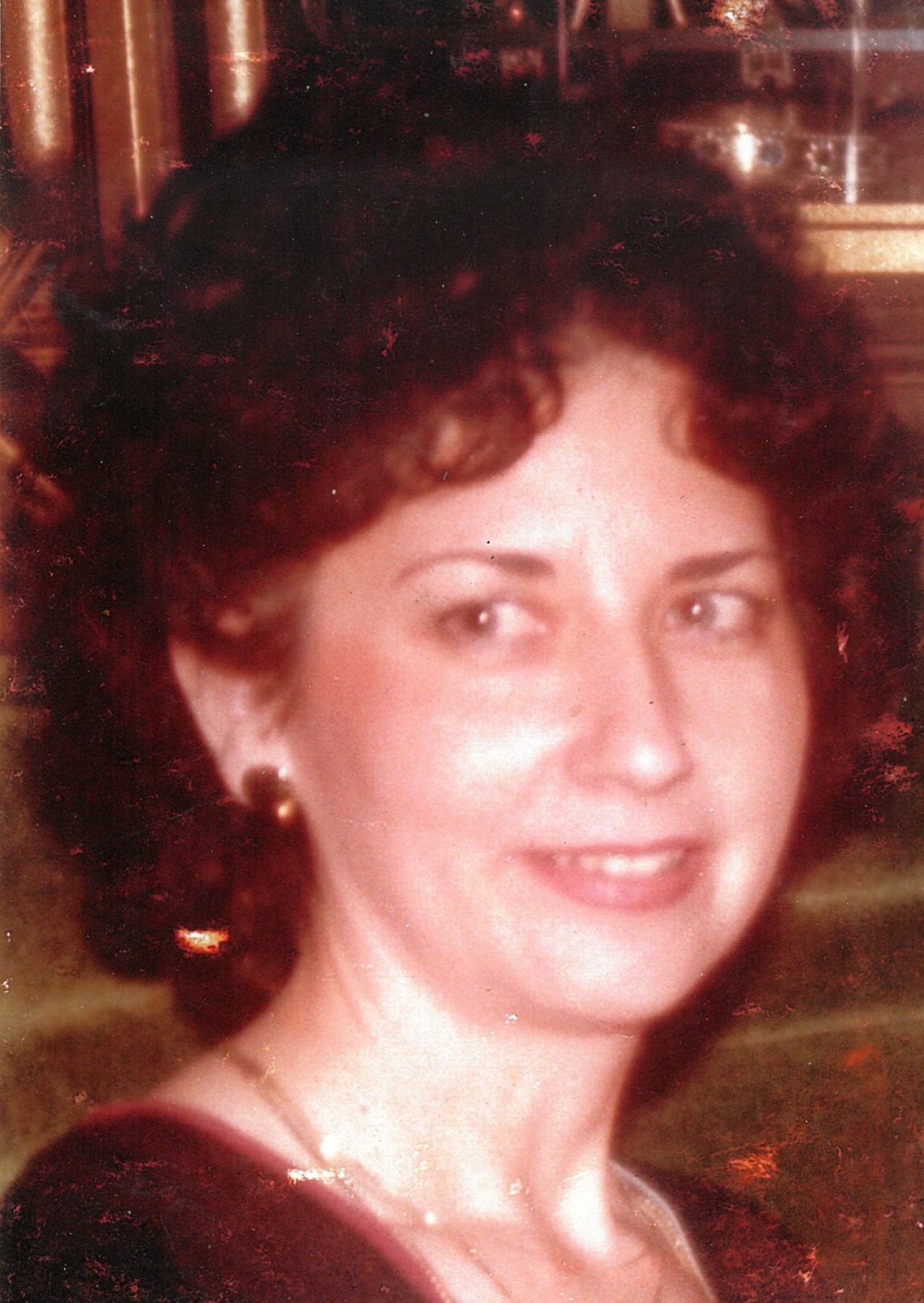 Obituary of Gloria Dedeaux Bordelon