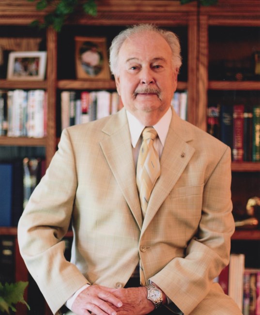 Obituary of Russell Vernon Patterson