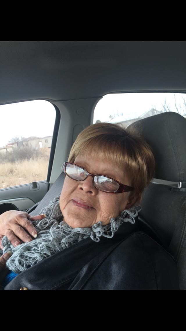 Obituary of Irene Gonzales