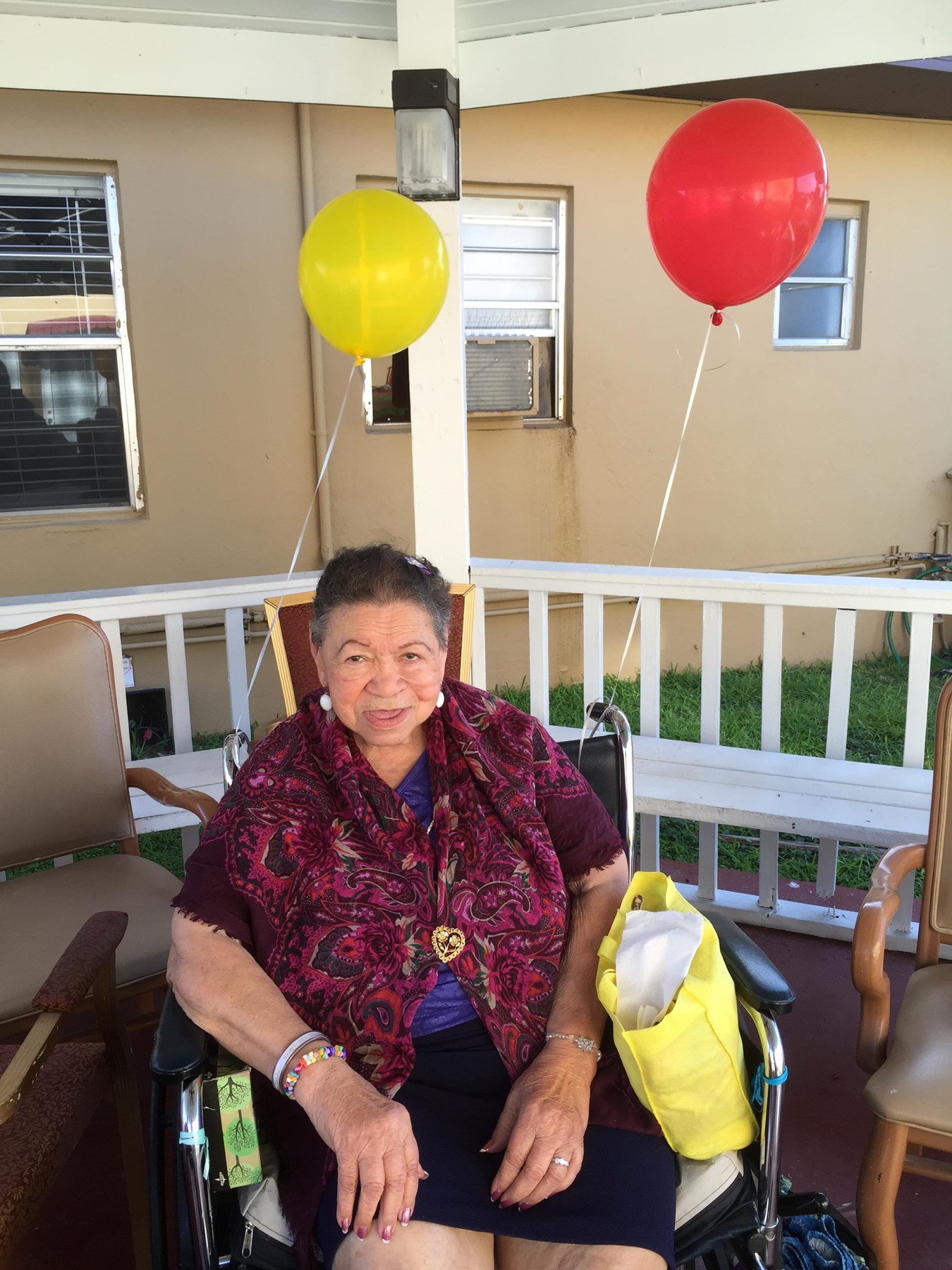 Obituary of Isabel Maria Banks