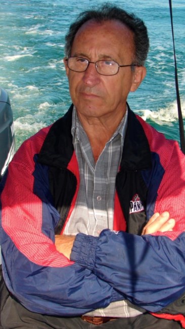 Obituary of Luis R Medina