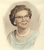 Doris Burrell