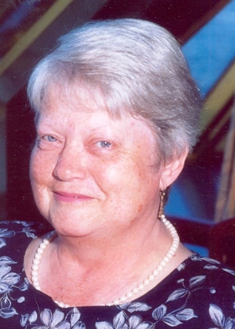 Obituary of Margaret Grace Davies