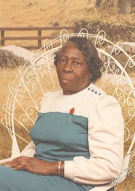 Obituary of Mrs. Thelma Franklin