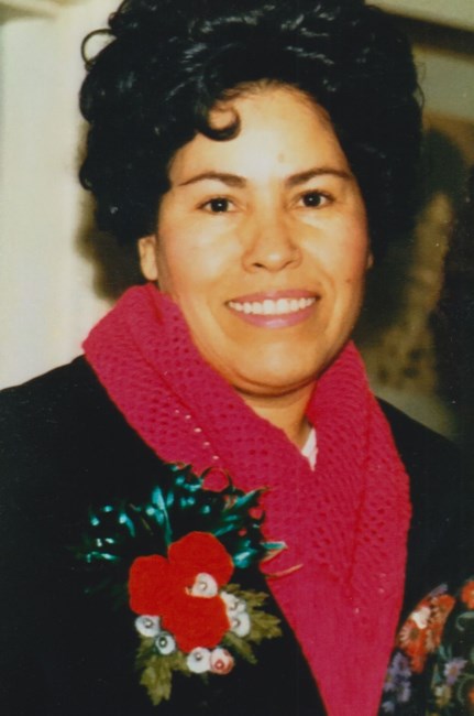 Avis de décès de Guadalupe Salgado Torres