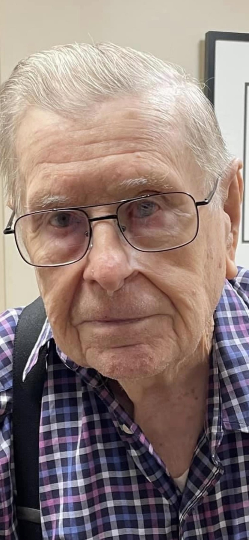 Avis de décès de S.T. Snow