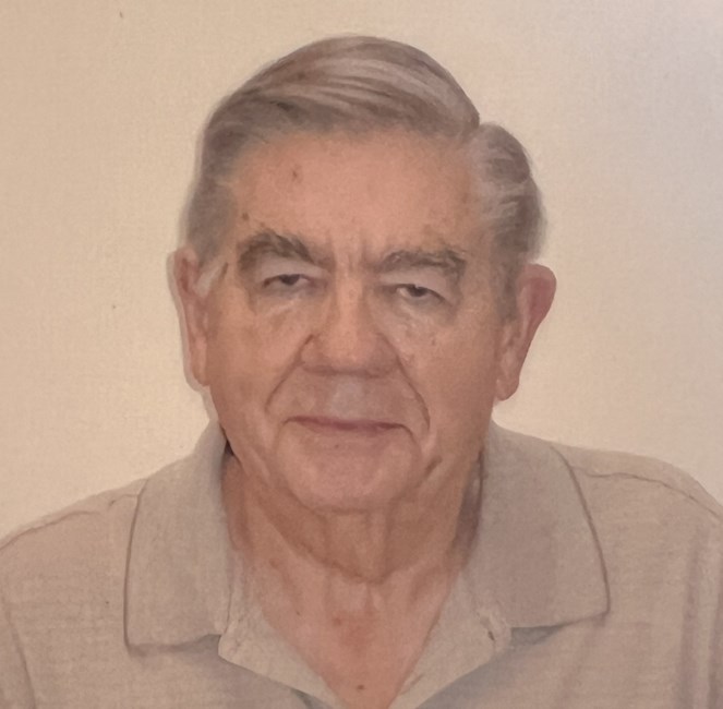 Obituary of Ronald Wallace Randles