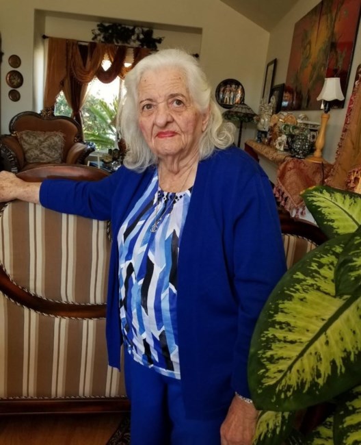 Obituary of Suad Ismail Al Sabbagh