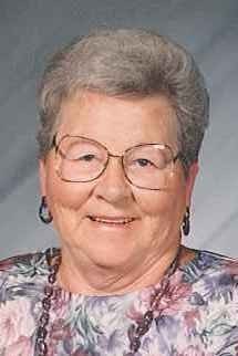 Obituary of Virginia Salmon