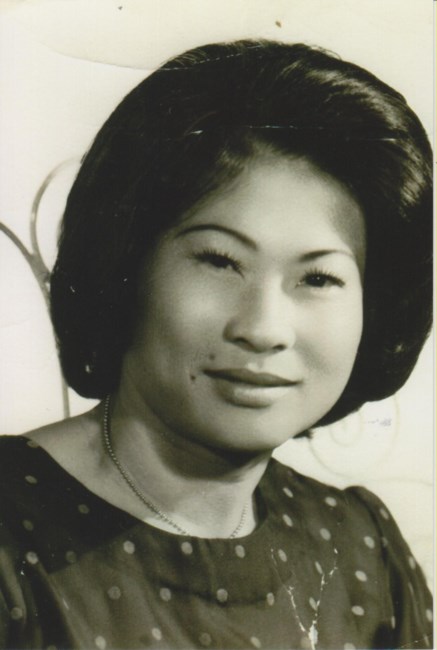 Obituary of Wanna Pimnil Moore