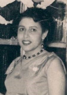 Obituary of Lydia Moreno