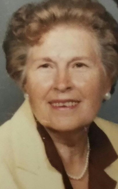 Obituary of Mary Catherine Fletcher