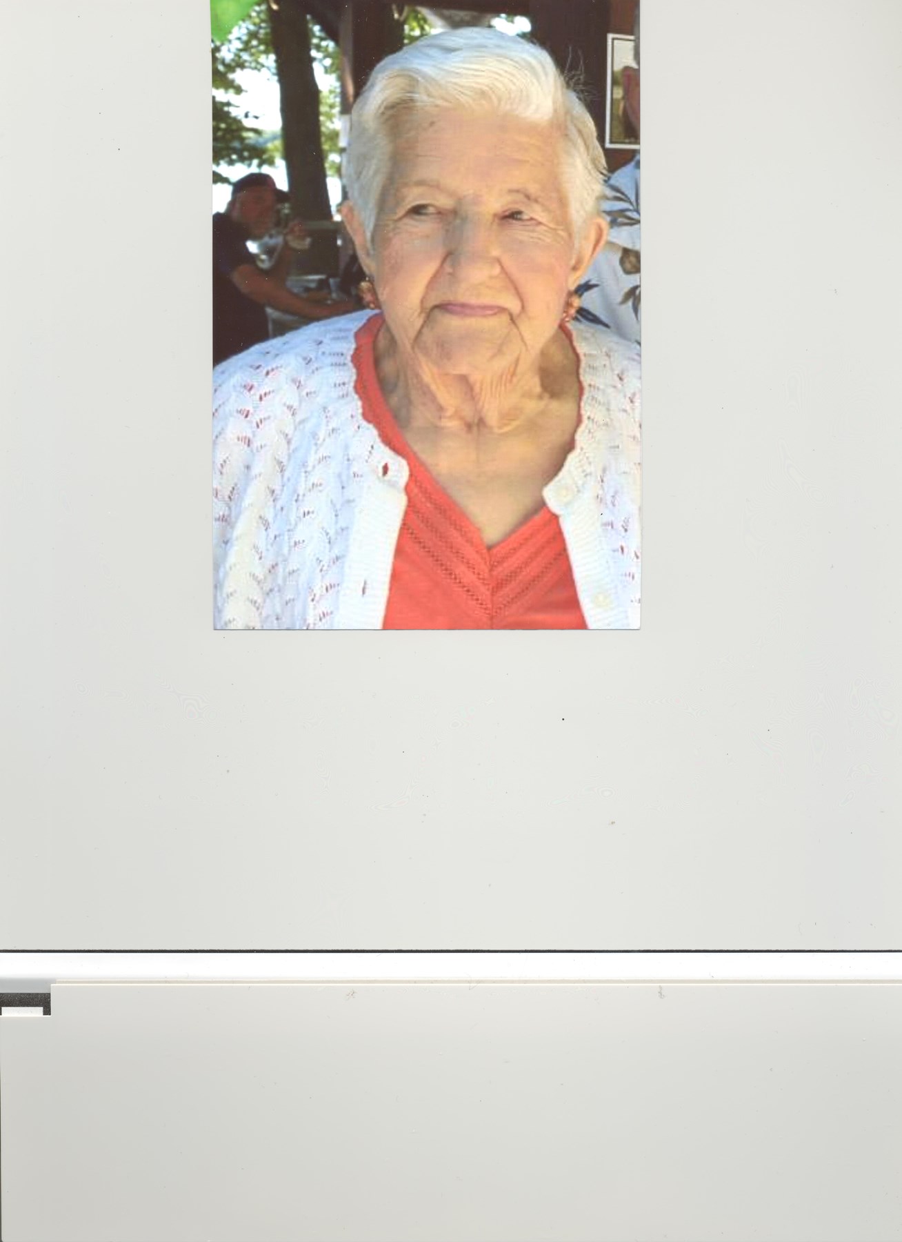 Obituary of Grace Eva Jackson