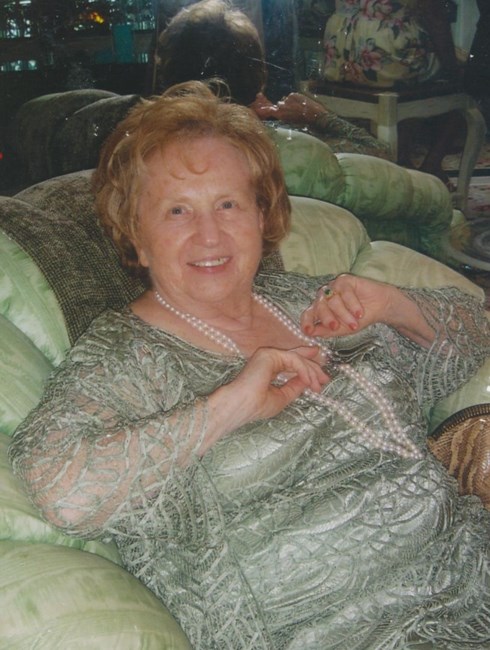 Obituary of Madeleine Mugerdichian