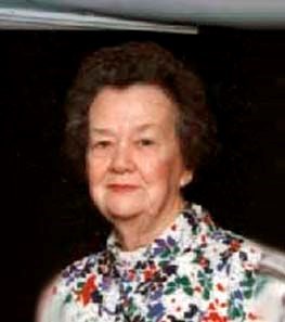 Obituary of Nora Robinson