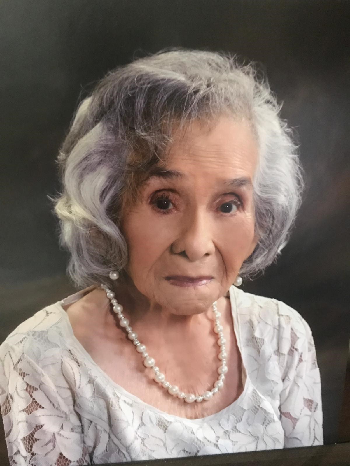 Obituary of Ana M. Ballesteros