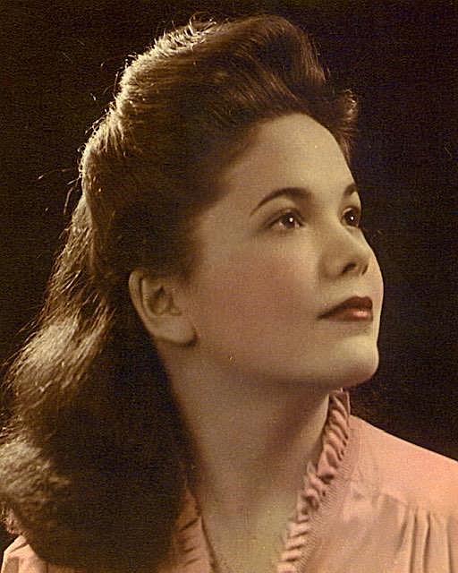 Obituary of Elizabeth Ann Bene Donald